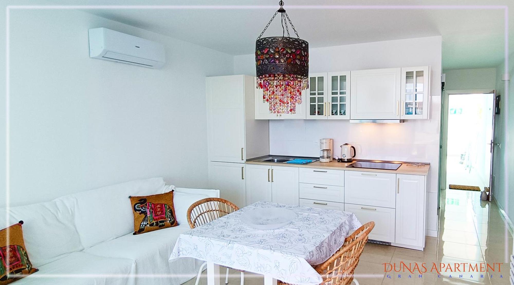 Dunas Apartment Gran Canaria Playa del Ingles  Luaran gambar