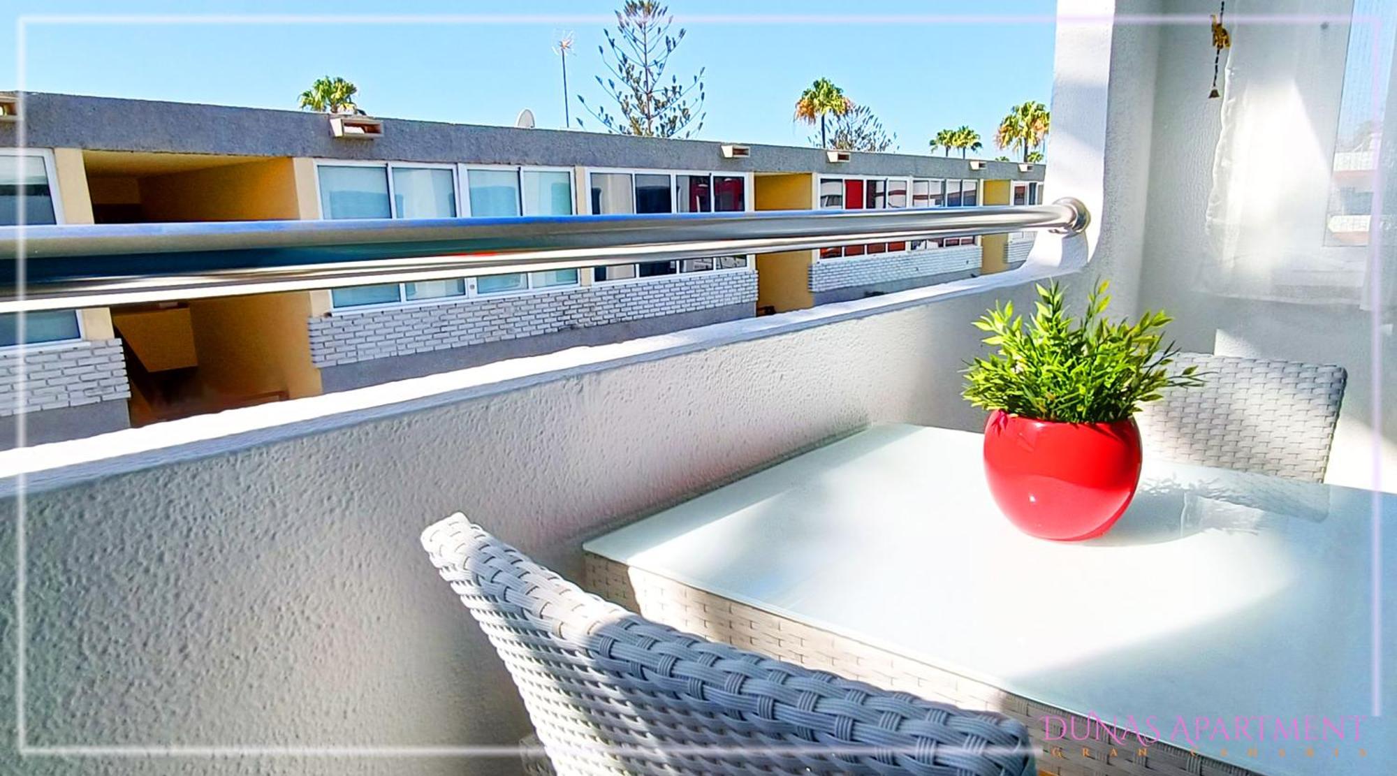 Dunas Apartment Gran Canaria Playa del Ingles  Luaran gambar