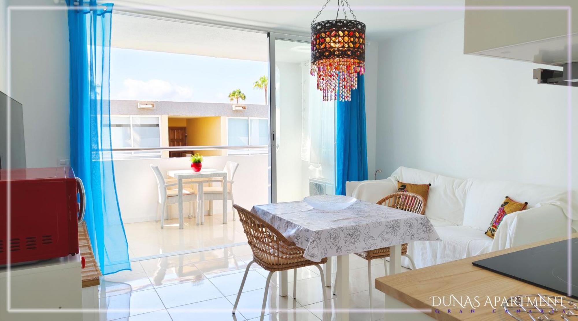 Dunas Apartment Gran Canaria Playa del Ingles  Luaran gambar