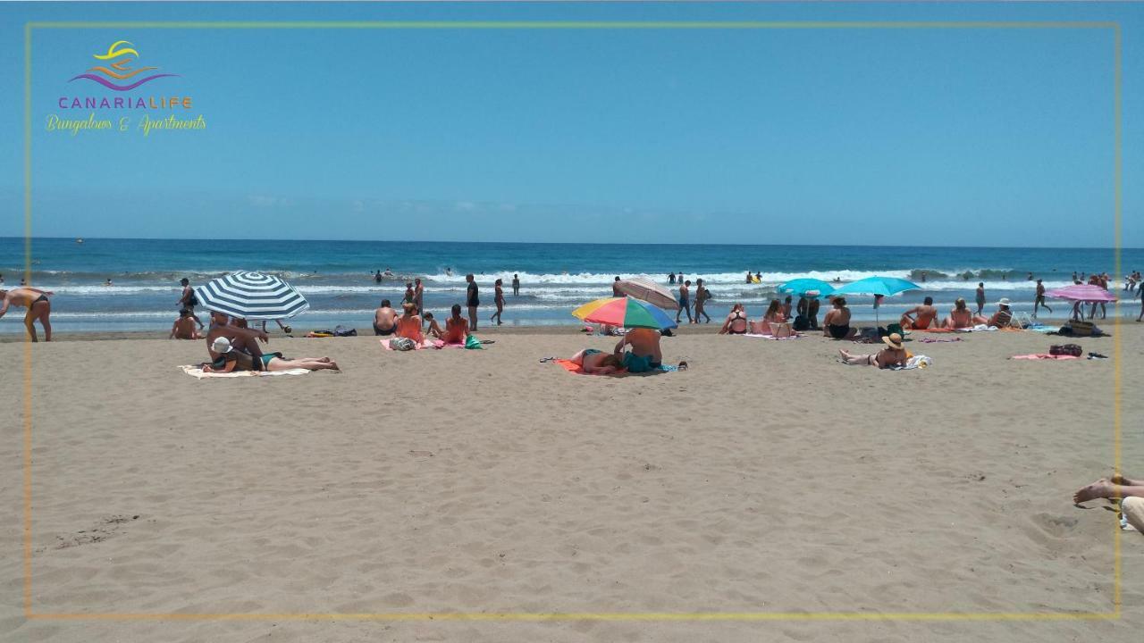 Dunas Apartment Gran Canaria Playa del Ingles  Luaran gambar